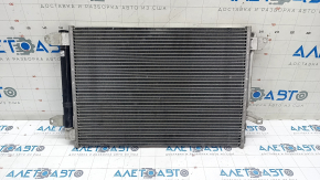 Air conditioning radiator condenser VW Jetta 11-18 USA 1.4T dented