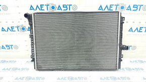 Radiator cooling water VW Jetta 16-18 USA 1.4T dented