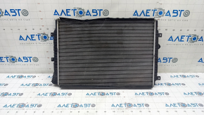 Radiator cooling water VW Jetta 16-18 USA 1.4T dented
