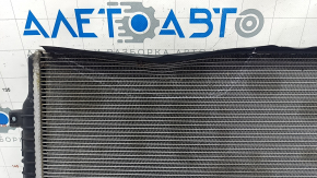 Radiator cooling water VW Jetta 16-18 USA 1.4T dented