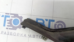Right wiper grille seal Jeep Cherokee KL 19 - rubber dried out