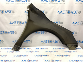 Front left wing Subaru Legacy 15-19 black D4S, dents, bumps