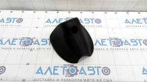 Interior Mirror Cover Jeep Cherokee KL 19 - Black