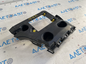 Rear bumper mount under the left light Audi A6 C7 16-18 rest