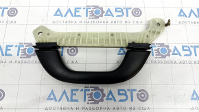 Left center pillar handle Dodge Durango 11-18 black, scratch