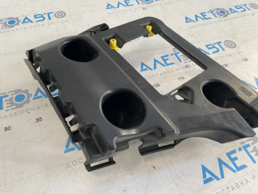 Rear bumper mount under the right light Audi A6 C7 16-18