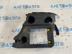 Rear bumper mount under the right light Audi A6 C7 16-18