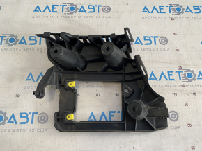Rear bumper mount under the right light Audi A6 C7 16-18