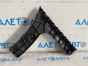 Rear bumper mount left outer Audi A6 C7 16-18 rest