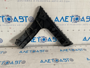 Rear bumper mount right outer Audi A6 C7 16-18 rest