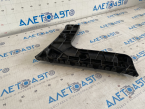 Rear bumper mount right outer Audi A6 C7 16-18 rest