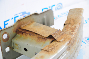 Ford Fusion mk5 13-20 rear bumper reinforcement is pressed, rusty