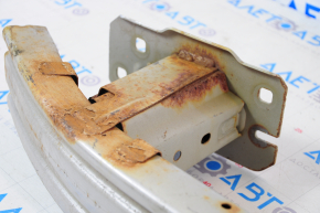 Ford Fusion mk5 13-20 rear bumper reinforcement is pressed, rusty
