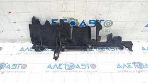 Left radiator deflector VW Jetta 15-18 USA 1.4T broken mount, torn