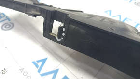 Left radiator deflector VW Jetta 15-18 USA 1.4T broken mount, torn