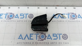 Steering wheel control buttons left Dodge Durango 14 - worn