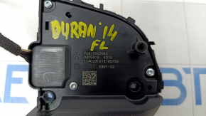 Steering wheel control buttons left Dodge Durango 14 - worn
