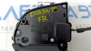 Steering wheel control buttons right Dodge Durango 14- worn