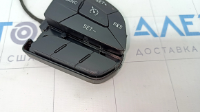 Steering wheel control buttons right Dodge Durango 14- worn
