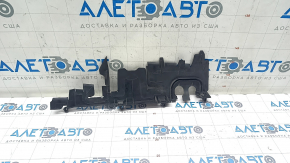 Right radiator deflector VW Jetta 15-18 USA 1.4T torn