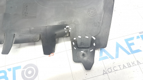 Right radiator deflector VW Jetta 15-18 USA 1.4T torn