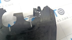 Right radiator deflector VW Jetta 15-18 USA 1.4T torn