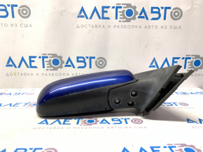 Side mirror right Toyota Prius 20 04-09 5 pins blue