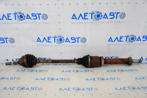 Drive half shaft front right Ford Fusion mk5 13-20 FWD short inner drive, rusty
