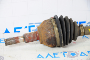 Drive half shaft front right Ford Fusion mk5 13-20 FWD short inner drive, rusty