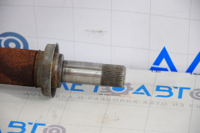 Drive half shaft front right Ford Fusion mk5 13-20 FWD short inner drive, rusty