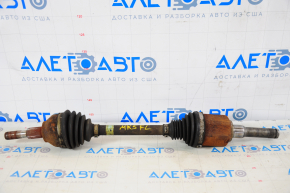 Drive axle shaft front left Ford Fusion mk5 13-20 rusty