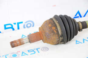 Drive axle shaft front left Ford Fusion mk5 13-20 rusty