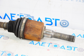 Drive axle shaft front left Ford Fusion mk5 13-20 rusty