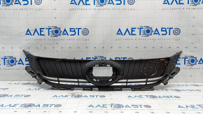 Radiator grill grill Toyota Venza 21 - sand, scratches