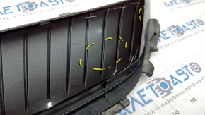 Radiator grill grill Toyota Venza 21 - sand, scratches