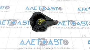 Left fog light plug Toyota Venza 21-