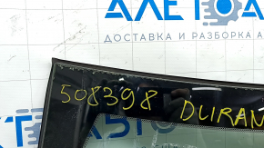 Windshield Dodge Durango 14-15 air on the edge, chips