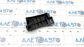 Front Bumper Lip Bracket Left Toyota Venza 21-