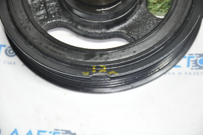 GMC Terrain 18-21 LYX Crankshaft Pulley Chip