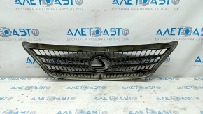 Radiator grill grill Lexus RX400h 06-09 with emblem, chrome, sand