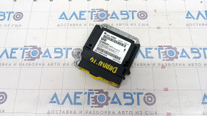 SRS airbag module computer airbags Dodge Durango 14-15