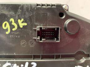 Instrument cluster Ford Escape MK3 13-16 prerest large screen 93k