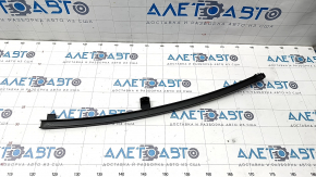 Rear left door glass guide Toyota Venza 21-
