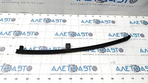Rear right door glass guide Toyota Venza 21-