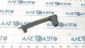 Front right door glass guide Toyota Venza 21- rear