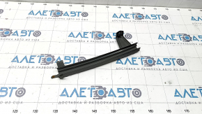 Front right door glass guide Toyota Venza 21- rear