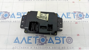 Dodge Durango 14-20 Air Conditioning and Heating Control Unit