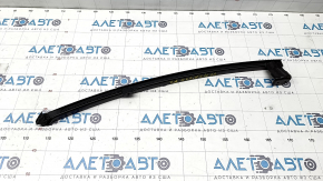Front left door glass guide Toyota Venza 21- front