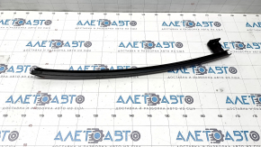 Front left door glass guide Toyota Venza 21- front