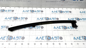 Front right door glass guide Toyota Venza 21- front